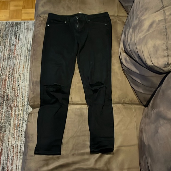 Authentic Just Black Style BP1070. Size 30. - Picture 1 of 4